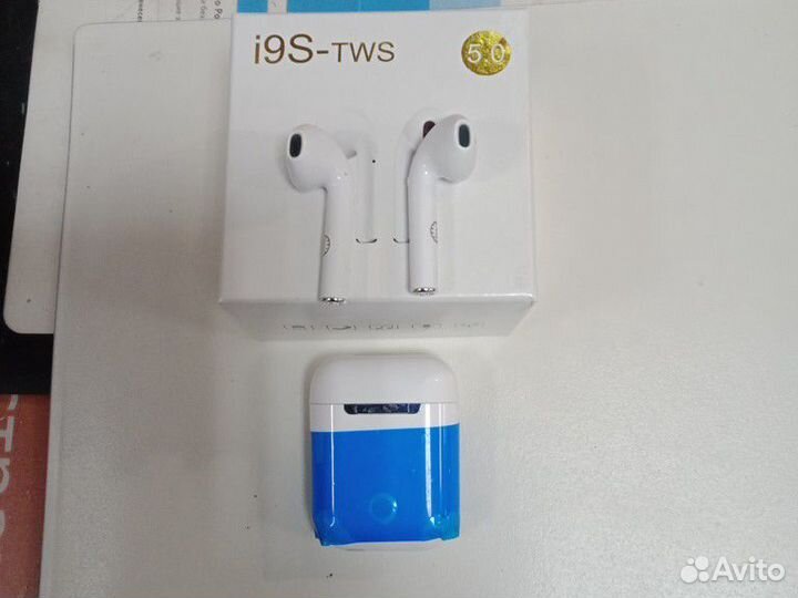 Беспроводные наушники