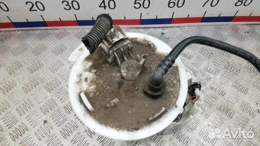 Насос топливный электрический opel astra J (LDN31M