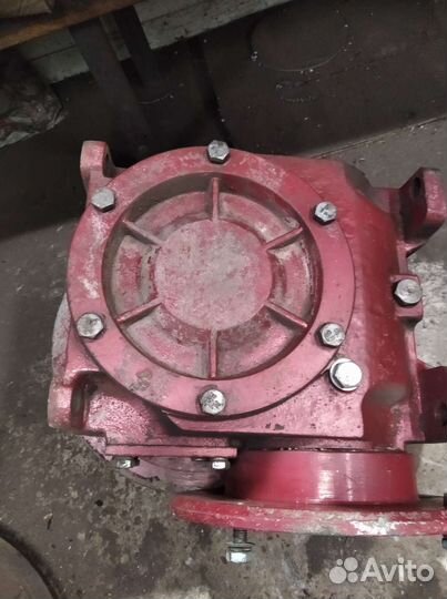 Мощный редуктор