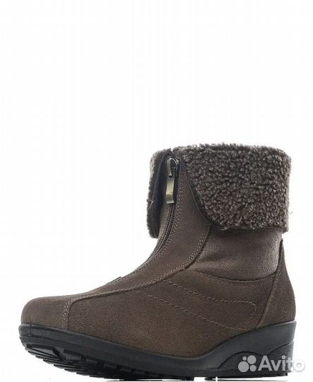 Ботинки зимние