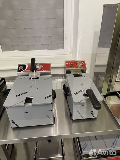 Пресс гриль для шаурмы Silverinox