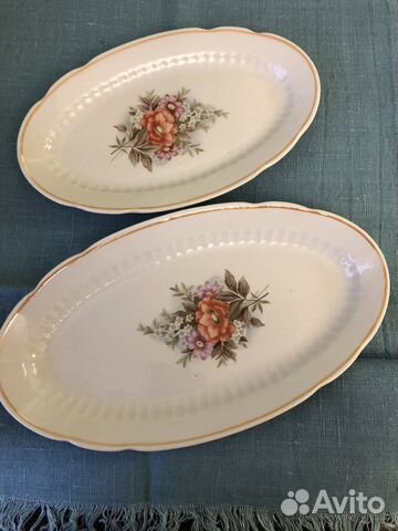 Набор из 2х блюд