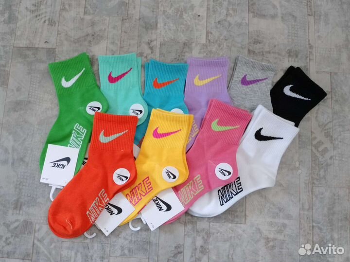 Носки nike