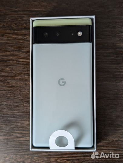 Google Pixel 6, 8/128 ГБ