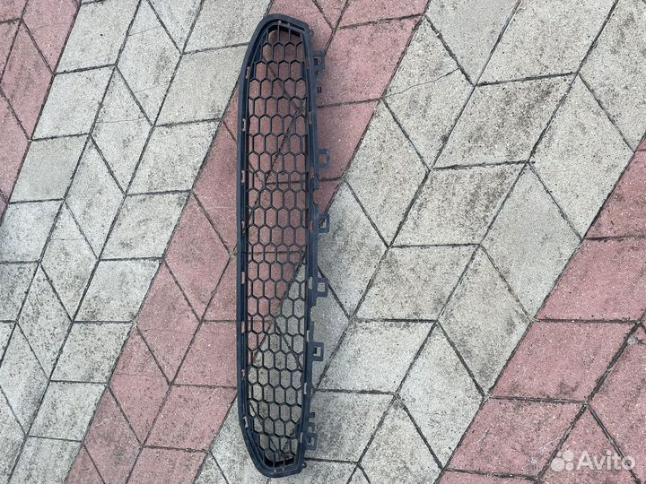 Решетка открытая ср нж BMW X6 F86