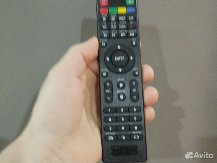 Телевизор hi