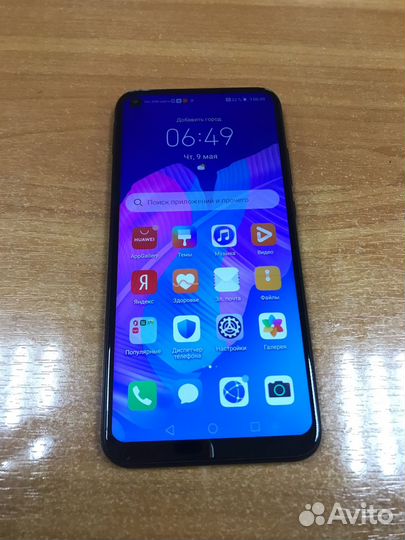 HUAWEI P40 Lite E, 4/128 ГБ