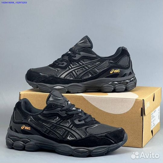 Кроссовки Asics NYC Gore-Tex (Арт.29397)