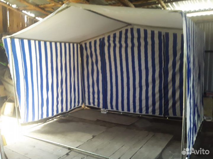 Торговая палатка