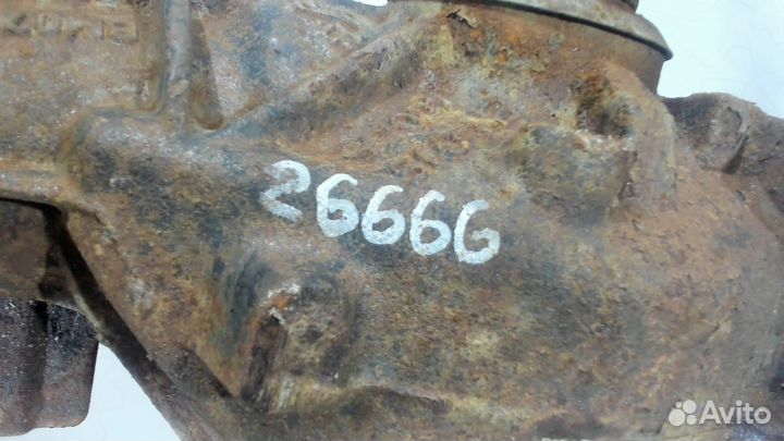 Редуктор моста BMW 3 E46, 2004