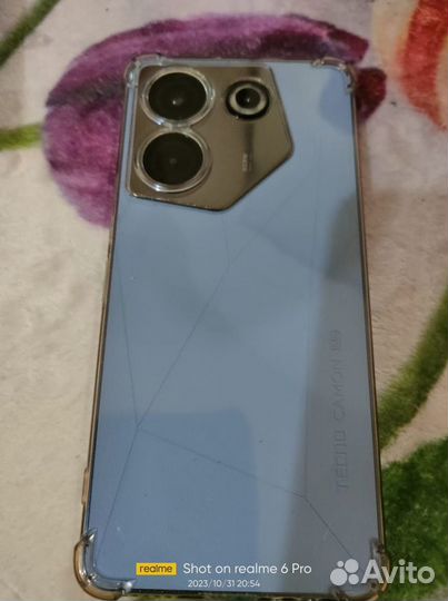 TECNO Camon 20 Pro 5G, 8/256 ГБ