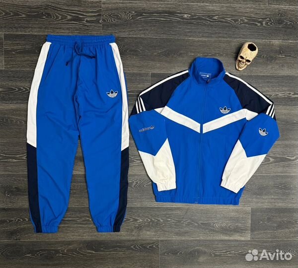 Спортивный костюм мужской Adidas