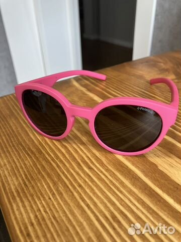 Очки солнцезащитные детские polaroid