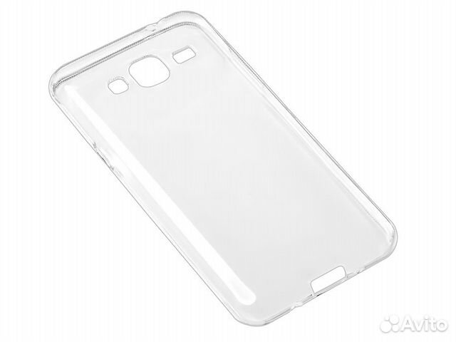 Силиконовый чехол для Samsung Galaxy J7 2015 J700F