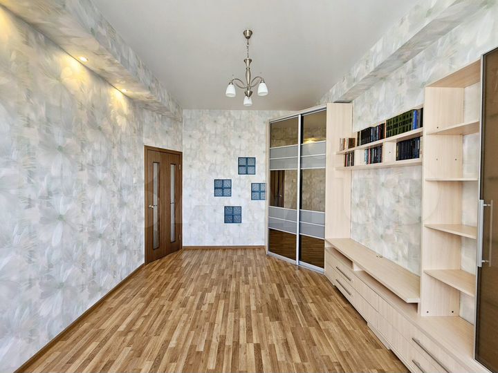 2-к. квартира, 60,5 м², 2/5 эт.