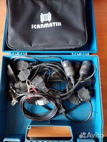 Сканматик 2 pro максимальный комплект