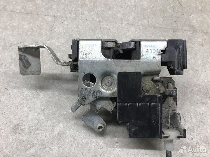 Замок двери передней правой Fiat Ducato 244 (елабу