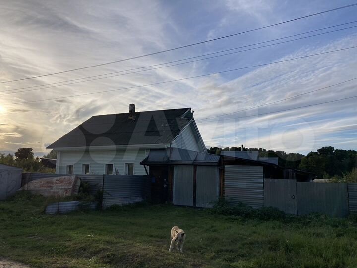 Дом 27 м² на участке 25 сот.