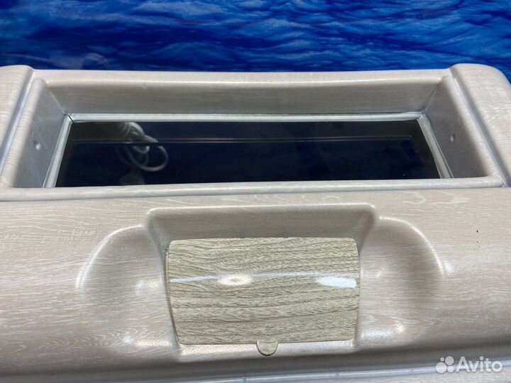 Аквариум 40л с крышкой