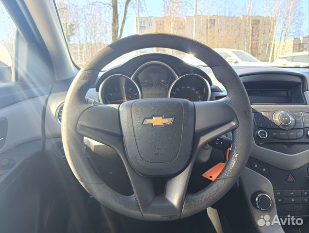 Chevrolet Cruze 1.6 MT, 2011, 102 756 км объявление продам