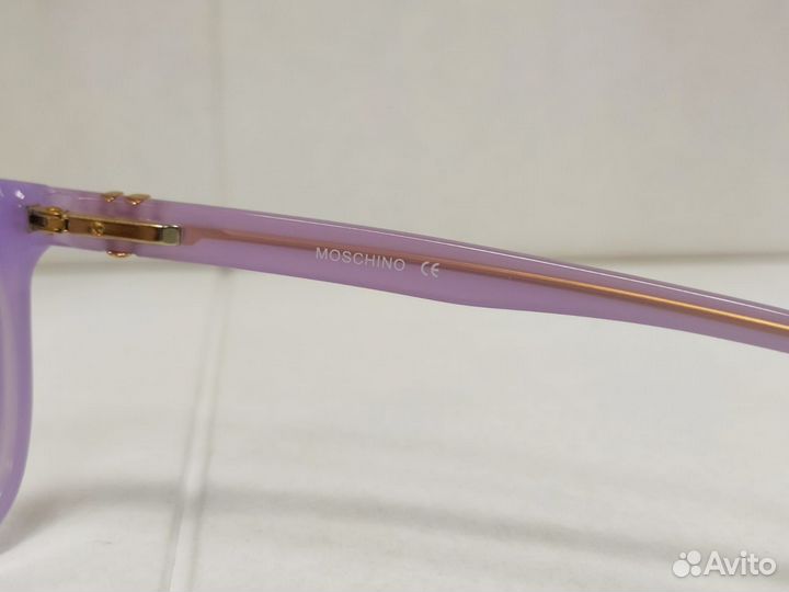 Оправа для очков женская Moschino