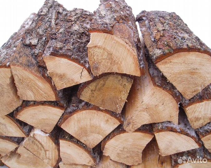 Дрова эконом