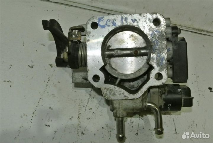 Заслонка дроссельная механическая Geely MK 2008