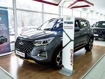 Новый Chery Tiggo 4 Pro 1.5 MT, 2024, цена от 1 570 000 руб.