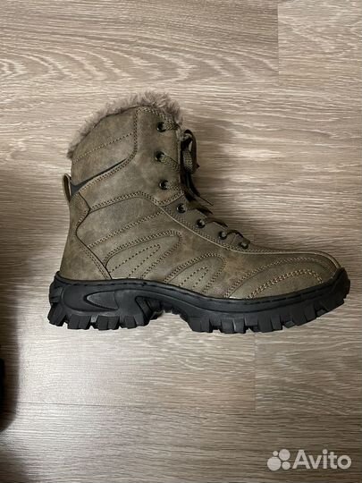Ботинки зимние тактические
