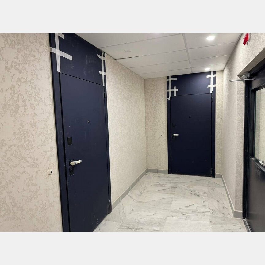 1-к. квартира, 36,9 м², 12/18 эт.
