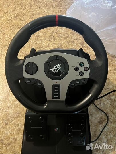 Игровой руль