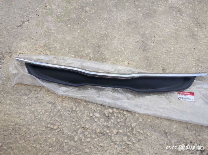 Решетка радиатора кия Рио 4