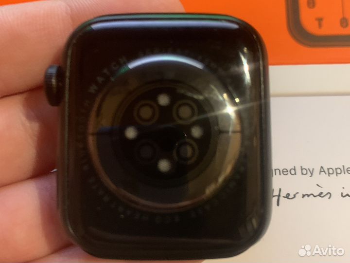 Apple watch 7 hermes