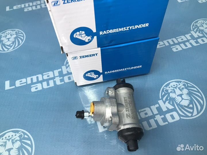 Цилиндр тормозной задний Nissan Almera Classic