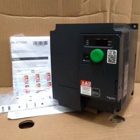 Преобразователь Schneider Electric ATV320D15N4C