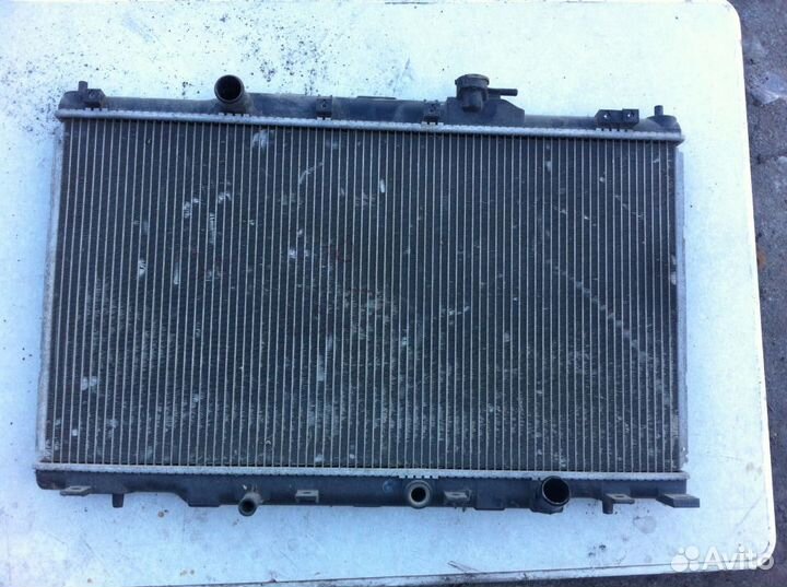 Радиатор МКПП Honda CR-V 2002-2006