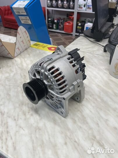 Генератор LADA Largus, Renault Logan, Duster