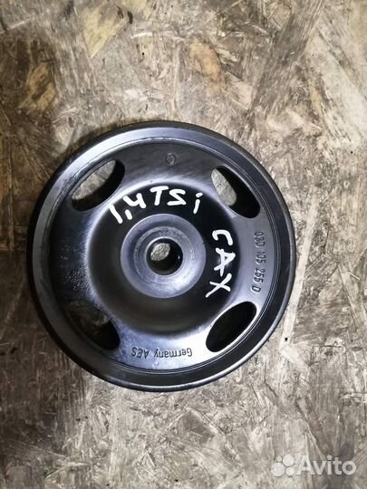 Шкив Коленвала caxa 1.4 Гольф 6 03C105255D