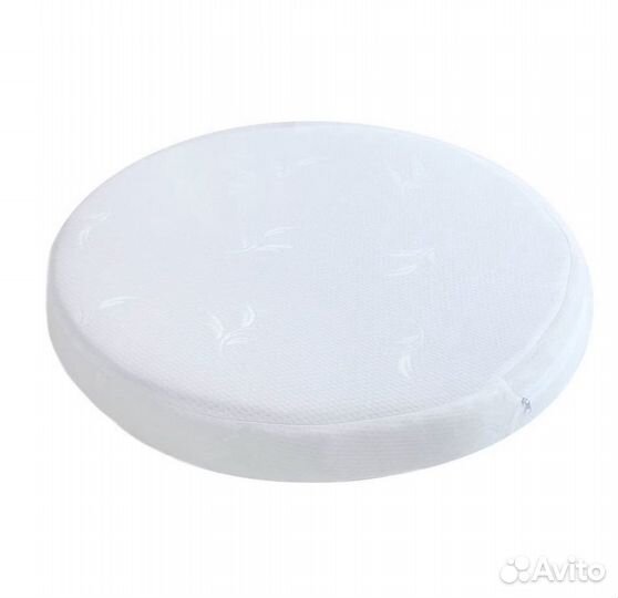 Матрас круглый детский