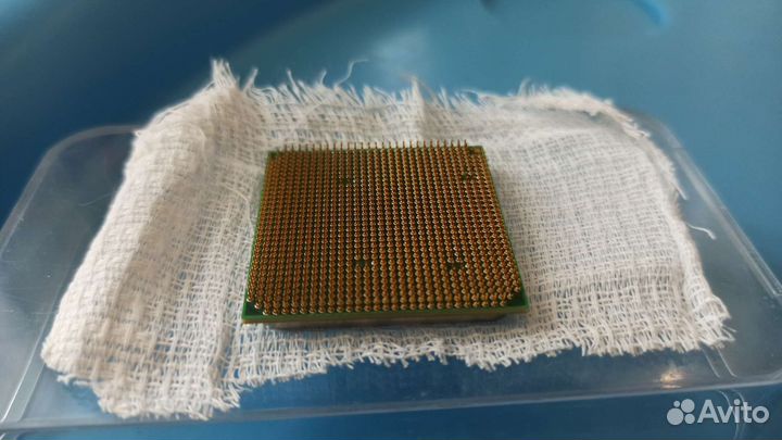 Процессор amd