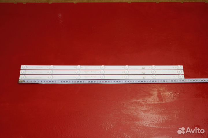 166 LED Подсветка GC32D07-ZC21FG-15 TV 32