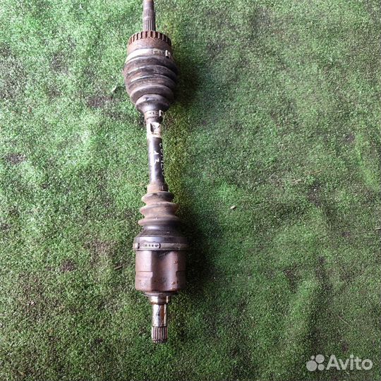 Левый привод Opel Combo 1.3 cdti