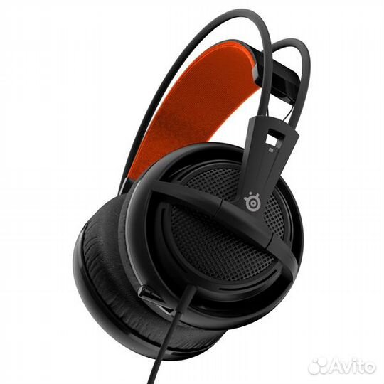 Игровые наушники Steelseries Siberia 200