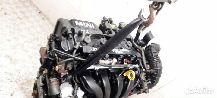 Двигатель minicooper R502003