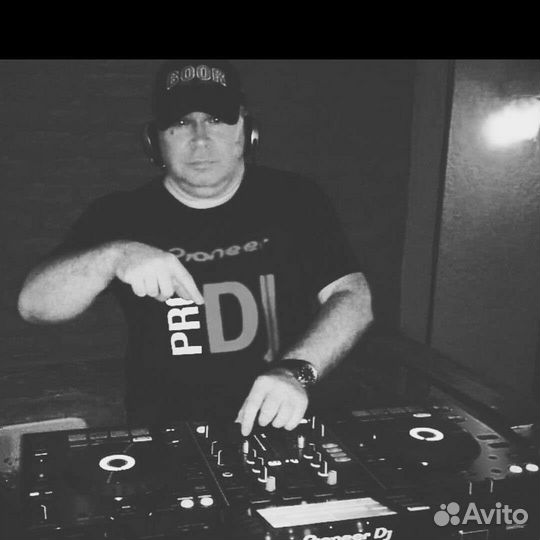 Диджей, звукооператор,звукорежисер, event dj