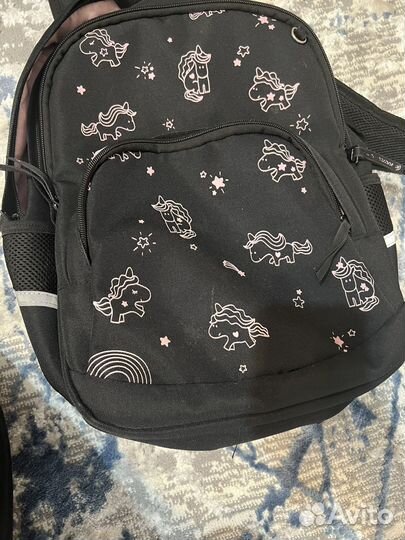 Рюкзак школьный для девочки