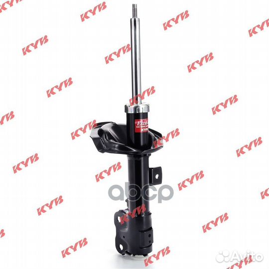 339 117 амортизатор передний правый газовый с