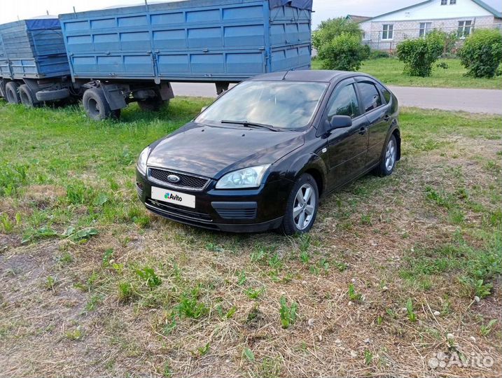 Ford Focus 1.8 МТ, 2006, 337 488 км