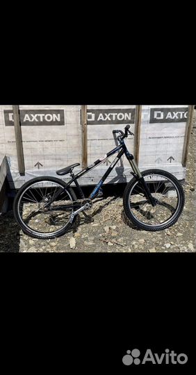 Велосипед NS bike metropolis dirt