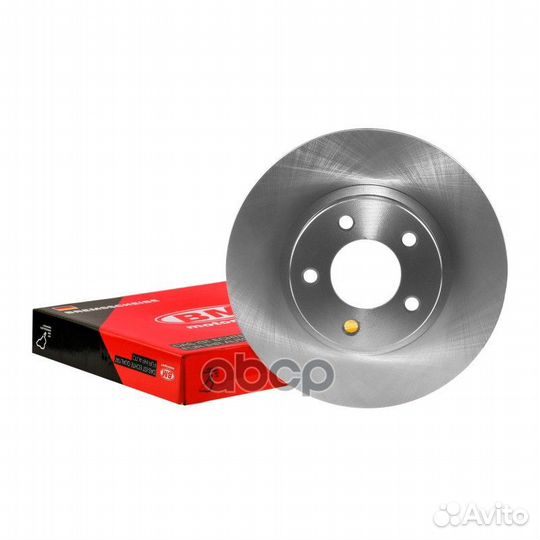 Диск тормозной BDV240 BM-Motorsport